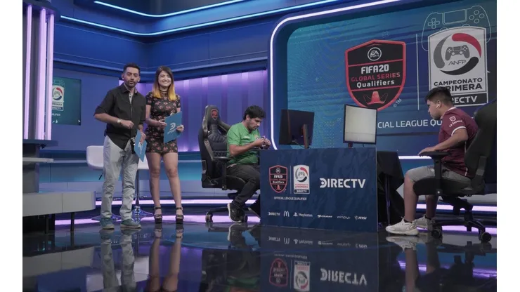 Deportes La Serena sube a la primera posición del ePrimera DIRECTV