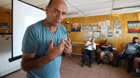 El fútbol chileno llora