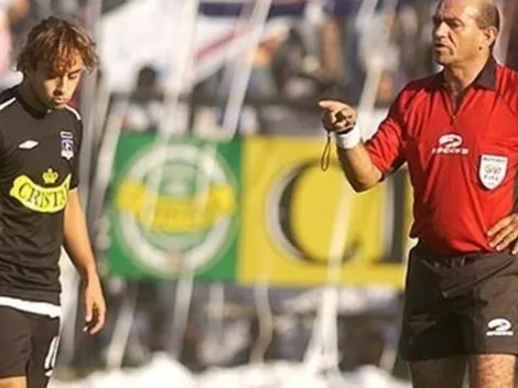 Muere el reconocido ex árbitro chileno Rubén Marcos Selman