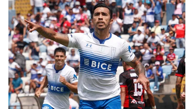 Puch está viviendo un complejo panorama extra futbolístico.