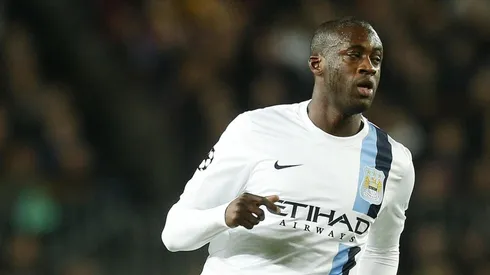 Touré se acerca al fútbol paraguayo