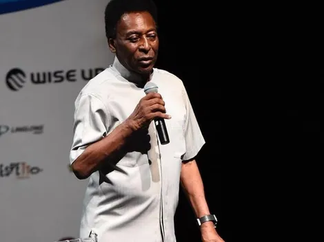 Hijo de Pelé revela el real estado de salud de su padre