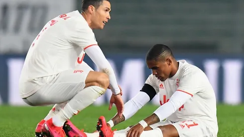 Douglas Costa se perdería la Champions