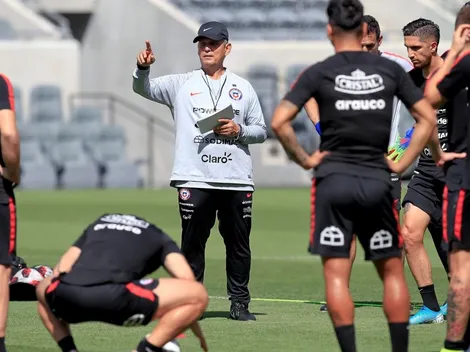Rueda evalúa darle descanso a los jugadores "grandes" para la Copa América