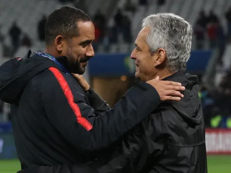 Reinaldo Rueda sueña con el regreso de Jean Beausejour a la Roja