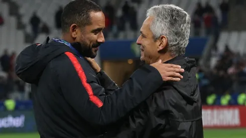 Reinaldo Rueda sueña con el regreso de Jean Beausejour a la Roja: "Esperamos poder seguir disfrutándolo"