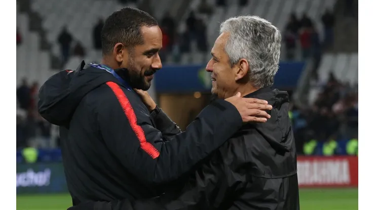 Reinaldo Rueda sueña con el regreso de Jean Beausejour a la Roja: "Esperamos poder seguir disfrutándolo"