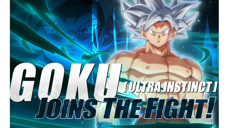 Gokú Ultra Instinto y Kefla anunciados para Dragon Ball FighterZ