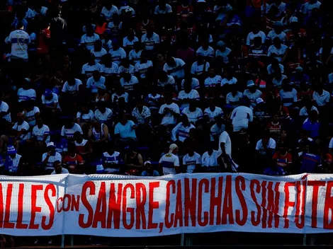 Presidente de la ANFP invita a los hinchas a manifestarse sin violencia