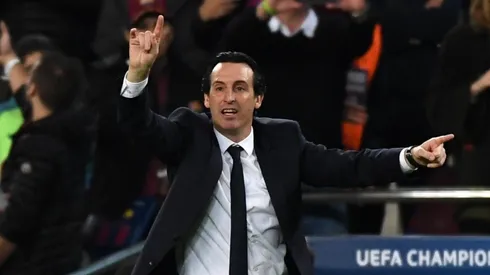 Emery recuerda la polémica Champions de 2017
