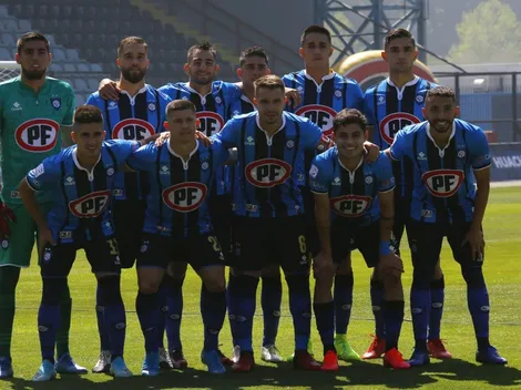 Cinco años de espera: Dónde ver Huachipato vs Deportivo Pasto por la Sudamericana