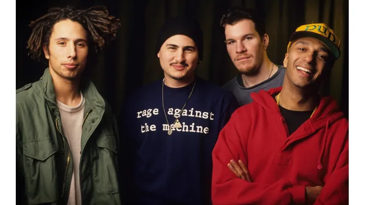 RATM anuncia gira mundial