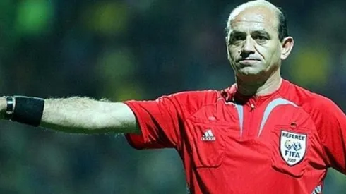 Luto en el fútbol chileno