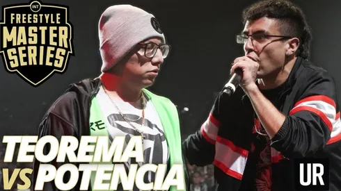 Video | Teorema vs Potencia en FMS Internacional