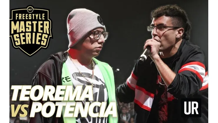 Video | Teorema vs Potencia en FMS Internacional