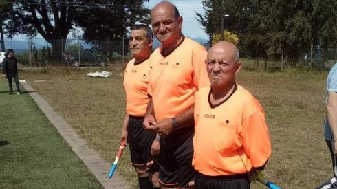 La última actividad de Selman