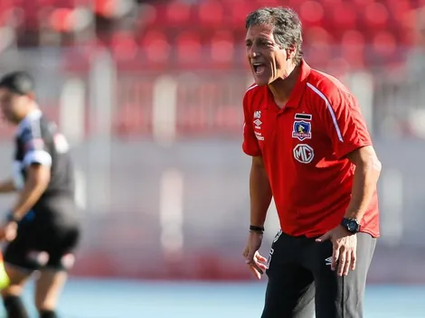 Guarello desliza quiebre entre Salas y Barroso en Colo Colo