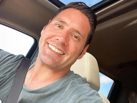 Saavedra inaugura su TikTok "comiéndose todos los platos"