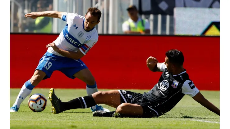 Colo Colo y Universidad Católica animarán el clásico de la cuarta fecha del campeonato