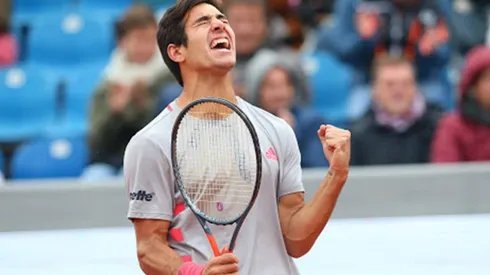 Garin se llevó el tercer título de su carrera profesional