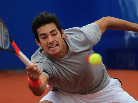 Cristian Garin sube en el ránking y queda a un pelito del Top 25