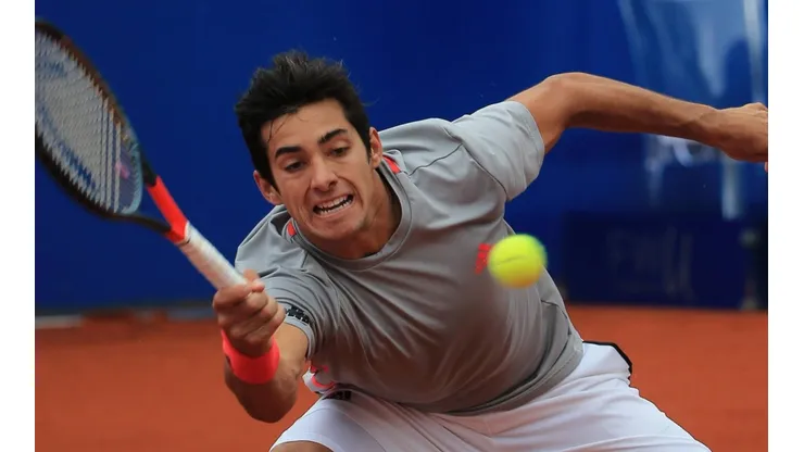 Cristian Garin sumó un nuevo ascenso en el Ránking ATP y se acerca al Top 25