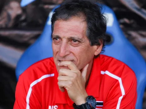 A pesar de las derrotas, Colo Colo respalda a Salas