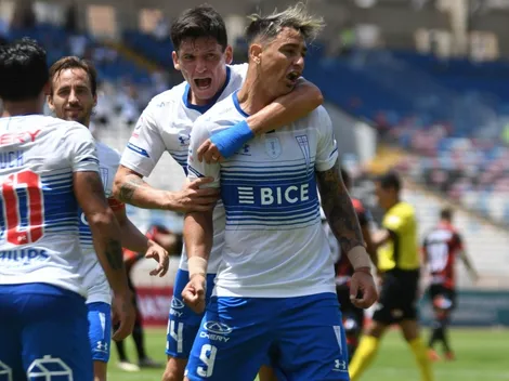 Tabla de posiciones | La UC es líder del Campeonato Nacional