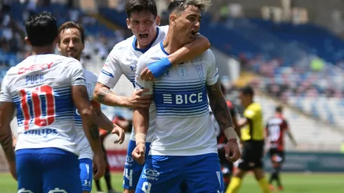 La UC es el exclusivo líder del torneo nacional.