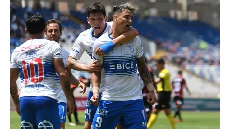 La UC es el exclusivo líder del torneo nacional.