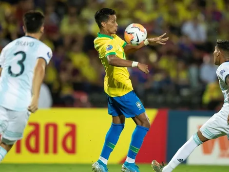 Brasil golea a Argentina y se clasifica a los Juegos Olímpicos de Tokio 2020