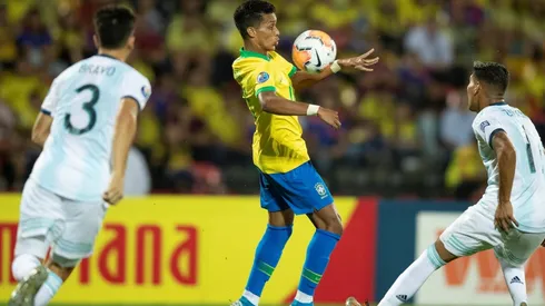 Brasil golea a Argentina y se clasifica a los Juegos Olímpicos de Tokio 2020