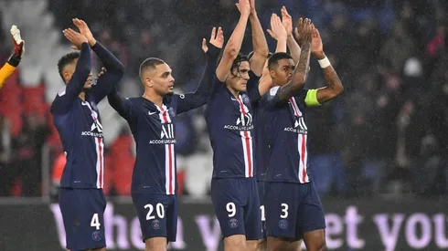 PSG sigue imparable en Francia.
