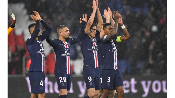 PSG sigue imparable en Francia.