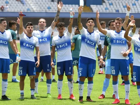 Tabla de posiciones: la UC se escapa en el liderato y la U ya está segunda