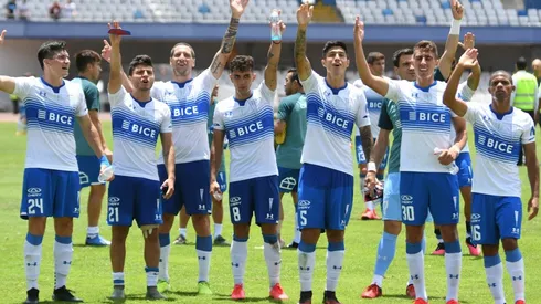 Universidad Católica celebró un merecido triunfo en Antofagasta