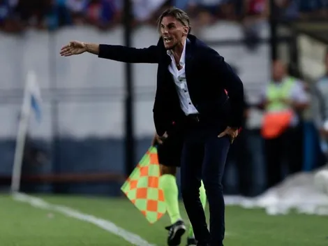 Ovacionado: Beccacece es recibido como héroe tras triunfo de Racing