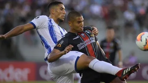 Rival de Palestino en Copa Libertadores recupera parte de la indumentaria robada antes de viajar a Chile