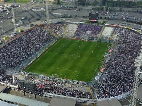 Colo Colo quiere que su nuevo estadio sea sede de la semifinal del Mundial 2030