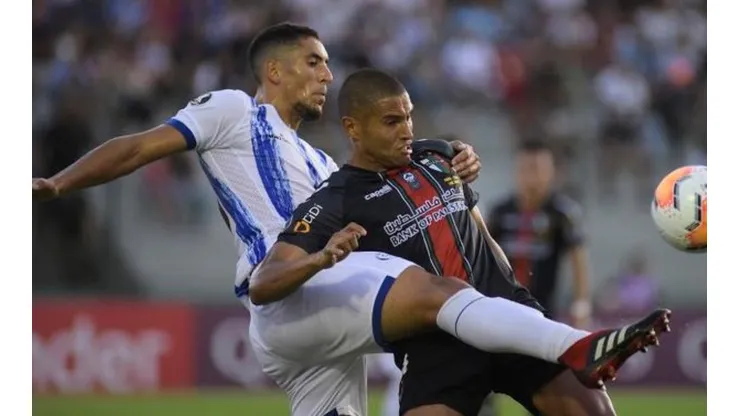 Rival de Palestino en Copa Libertadores sufre robo de toda su utilería previo a viaje a Chile