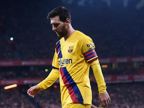 Campeón del mundo francés: "Messi fracasaría en la Premier League"