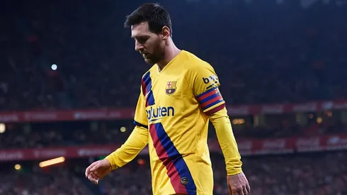 Petit le da duro a Messi