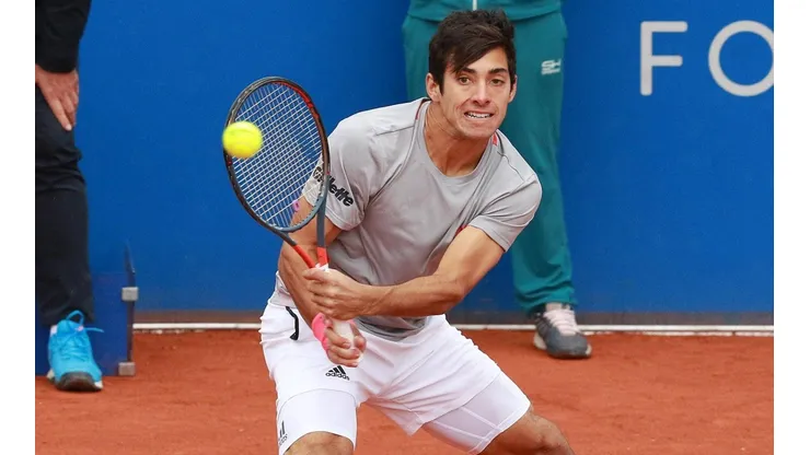 Subir en el ranking y un premio millonario: lo que se juega Cristian Garín en la final del Córdoba Open