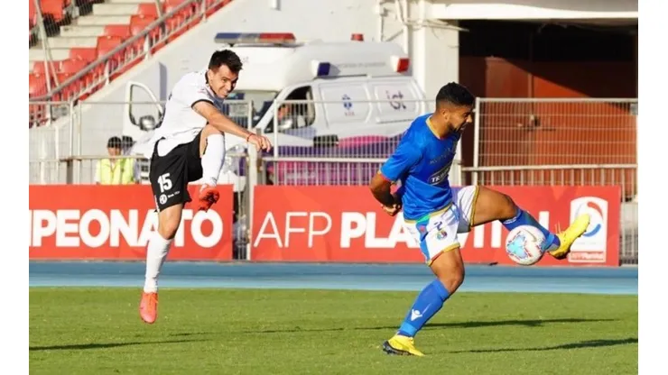 Colo Colo despierta tarde, cae ante un efectivo Audax Italiano y llega herido al clásico con Universidad Católica