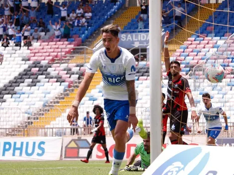 Zampedri se destapa y lleva al liderato a la UC