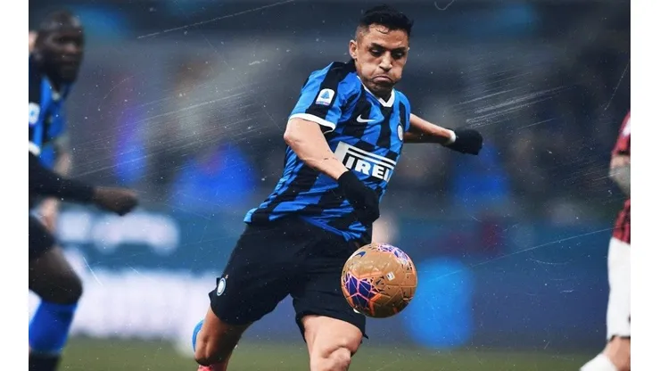 En vivo: Con Alexis Sánchez y Zlatan Ibrahimovic de titulares, Inter y AC Milan animan un nuevo clásico en Italia