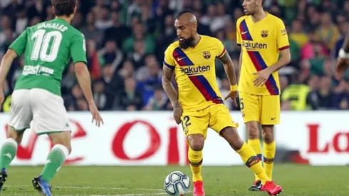 Bajo partido de Vidal