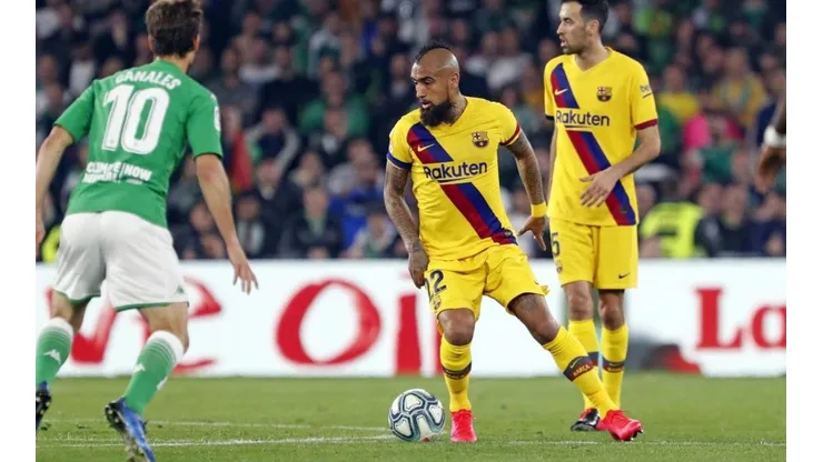 Bajo partido de Vidal