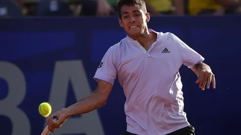 Garin desmiente rumores de quiebre con su DT.