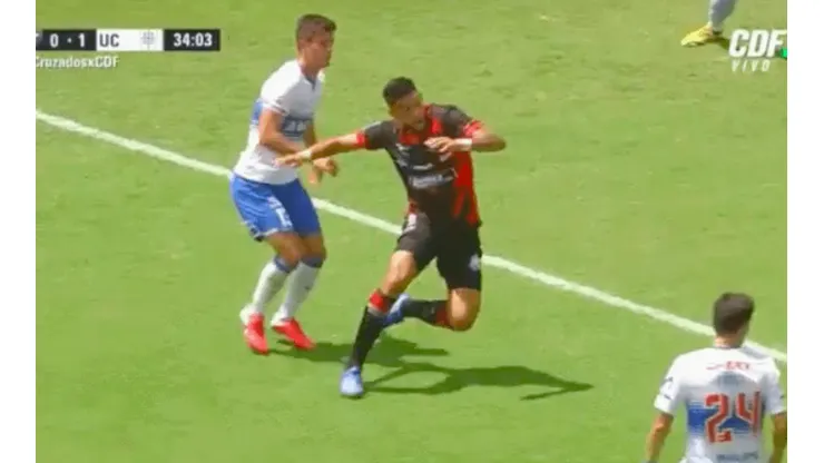 ¿Bien cobrado? Polémica por no uso del VAR en penal para Deportes Antofagasta ante Universidad Católica